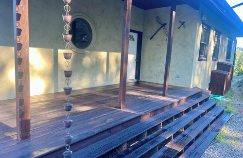 Myers Flat House | Tranquil 2-bedroom Home n Isolated Destination RetreatnRewind to Inner Peace