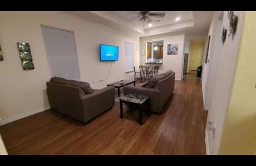 Beaumont House | Tranquil 2-bedroom house located in Beaumont.