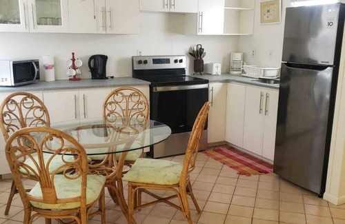 Frigate Bay Condo | Tranquil 2-bedroom condo in Frigate Bay with AC, WiFi