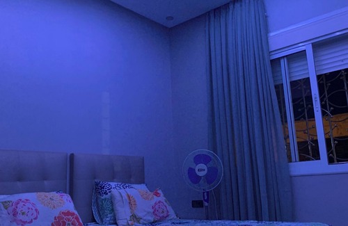 Mediouna Apartment | Tranquil 2 bedrooms with salon apartment neargrand stadium Ibn batouta Tanger