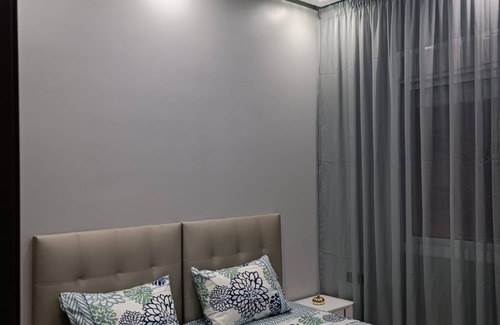 Mediouna Apartment | Tranquil 2 bedrooms with salon apartment neargrand stadium Ibn batouta Tanger