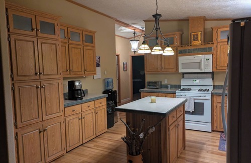 Alto House | Tranquil 3-bedroom home close to skiing, shopping, and restaurants in Ruidoso NM