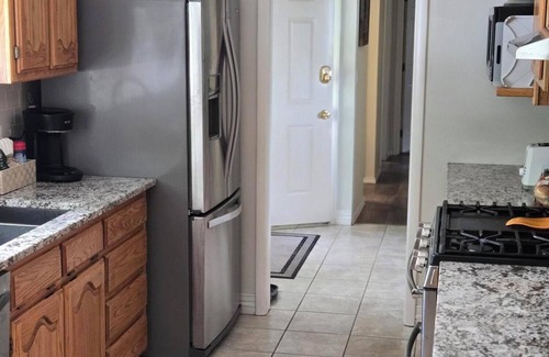 Soldotna House | Tranquil 3-bedroom house overlooking Kenai River