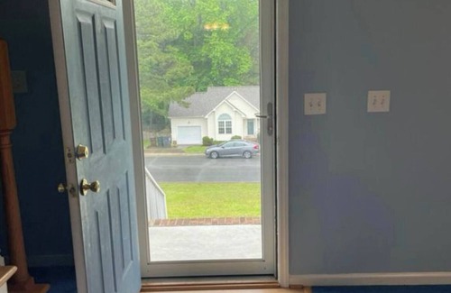 Wendell House | Tranquil 3-bedroom house, close to Raleigh NC