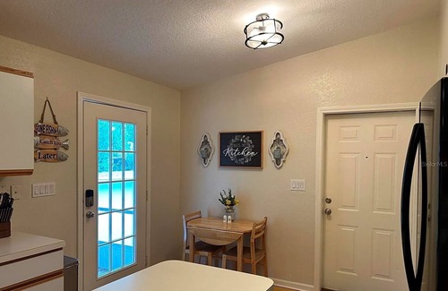 Astor House | Tranquil 3-bedroom house in Astor with direct St. Johns River access.