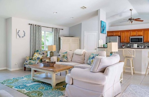 North Port House | Tranquil 3BR Getaway with Pool, Near Boca Beach