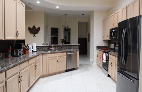 Hunt Club Villa | Tranquil 4-bedroom gated villa in The Acreage with pool and spa