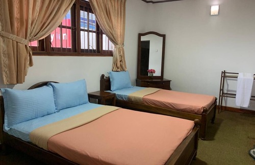 Nuwara Eliya House | Tranquil 5-bedroom house with WiFi in Nuwara Eliya