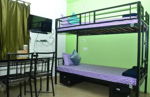 Bhubaneshwar House | Tranquil AC Budget Room(Single, Family & Group)
