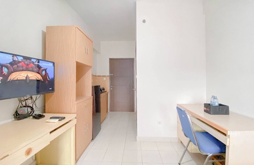 Cileunyi Apartment | Tranquil and Comfy Studio Apartment at Easton Park Residence Jatinangor