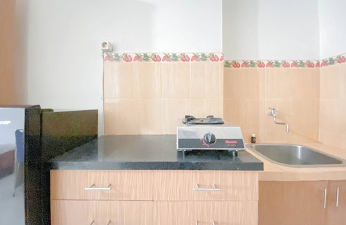 Cileunyi Apartment | Tranquil and Comfy Studio Apartment at Easton Park Residence Jatinangor