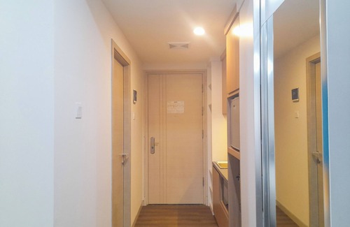 Mlati Apartment | Tranquil And Modern Studio At Mataram City Apartment