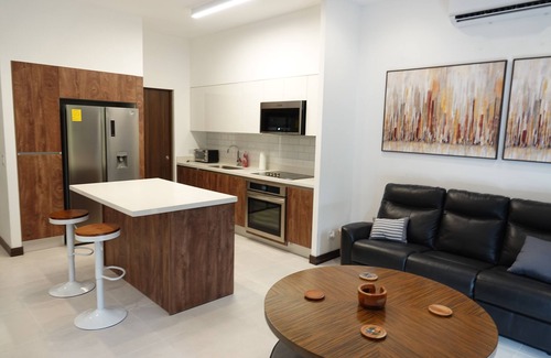 Guachipelin Apartment | Tranquil apartment/office in amazing Guachipelin Escazu AC, WiFi and parking