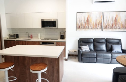 Guachipelin Apartment | Tranquil apartment/office in amazing Guachipelin Escazu AC, WiFi and parking