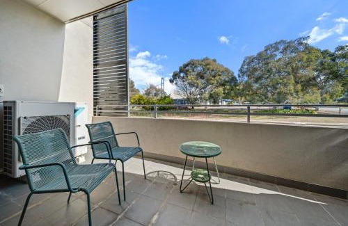 Curtin Apartment | Tranquil Apartment in Green, Well Connected Suburb