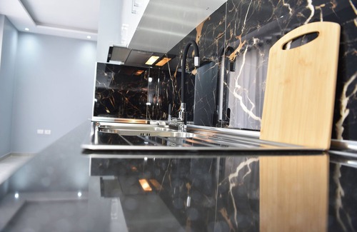 Shkoder Apartment | Tranquil apartment with AC in charming Shkoder