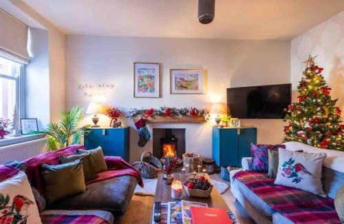 Appleby-in-Westmorland House | Tranquil Appleby Retreat for 6 Guests with Hot Tub