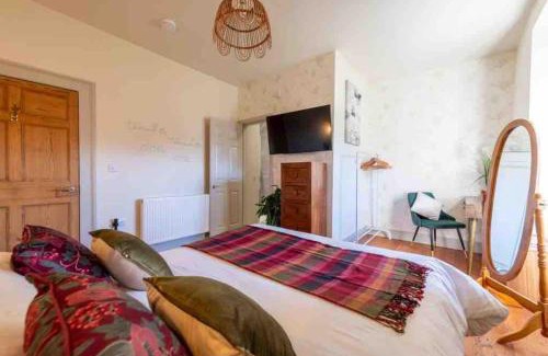 Appleby-in-Westmorland House | Tranquil Appleby Retreat for 6 Guests with Hot Tub