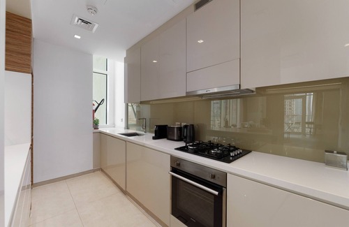 Jumeirah Lake Towers Apartment | Tranquil Apt w/Mesmerizing Views cls to Marina