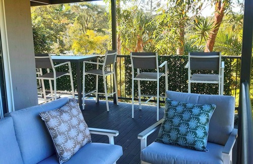 Buderim Villa | Tranquil Bali Inspired Villa in beautiful Buderim 5 minutes from the beach