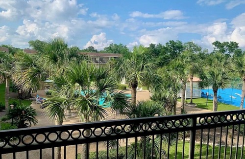 Biloxi Condo | Tranquil Biloxi Retreat: Your Perfect Vacation Haven by the Gulf Coast