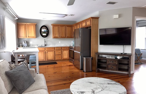 Foley House | Tranquil Bon Secour Riverfront home by beach & sportsplexes - 2bed 1.5bath