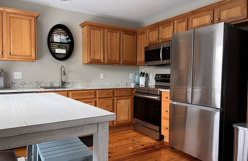 Foley House | Tranquil Bon Secour Riverfront home by beach & sportsplexes - 2bed 1.5bath