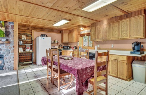 Lime Lake-Machias Cabin | Tranquil cabin in charming Machias close to Ski Resorts