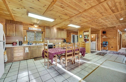 Lime Lake-Machias Cabin | Tranquil cabin in charming Machias close to Ski Resorts