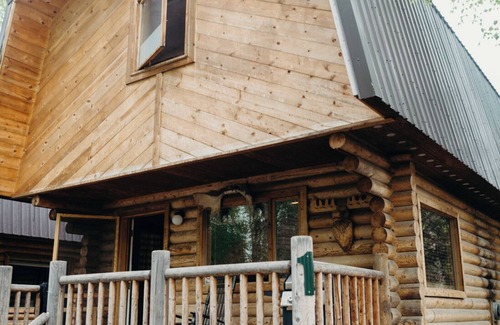 Wasilla Cabin | Tranquil cabin with WiFi in charming Wasilla
