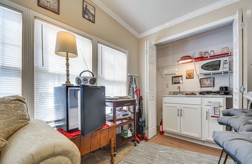 Cameron Apartment | Tranquil Cameron Getaway: 18 Mi to Fort Liberty