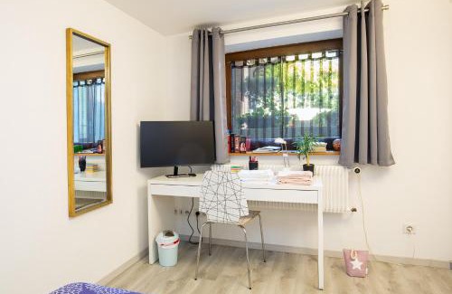 Saint-Louis Apartment | Tranquil City Haven close to Airport & Basel