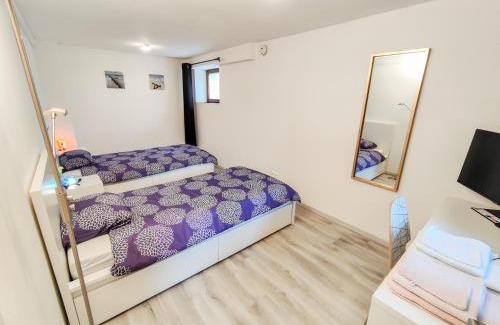 Saint-Louis Apartment | Tranquil City Haven close to Airport & Basel