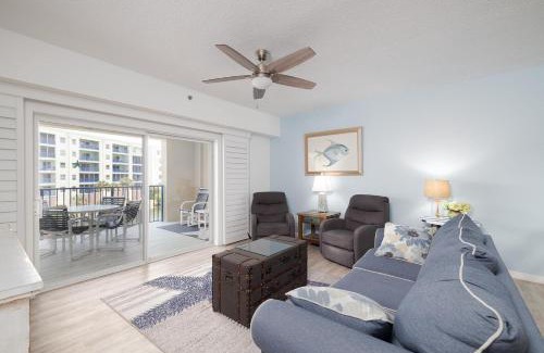New Smyrna Beach Apartment | Tranquil Coastal Retreat At Oceanwalk - 11-302