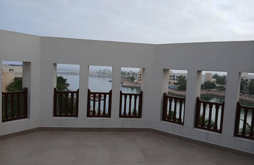 Taqah Condo | Tranquil condo with AC in charming Salalah