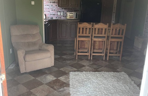 Crystal Springs Cottage | Tranquil cottage with AC in Crystal Springs