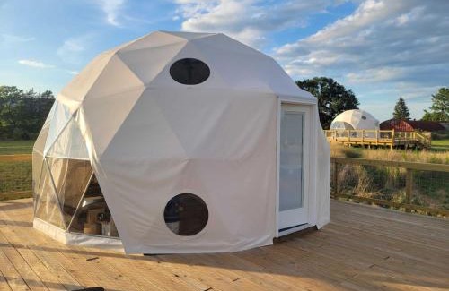 Luray House | Tranquil Dome at Faraway Camp