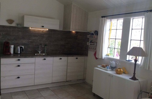 Egmond aan den Hoef Cottage | Tranquil Egmond Hideaway