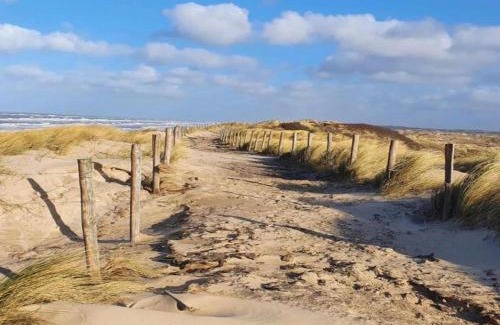 Egmond aan den Hoef House | Tranquil Egmond Hideaway