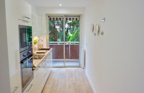 Beaulieu-sur-Mer Apartment | Tranquil, elegant living in Beaulieu sur Mer with car space and air conditioning