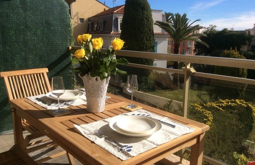 Beaulieu-sur-Mer Apartment | Tranquil, elegant living in Beaulieu sur Mer with car space and air conditioning