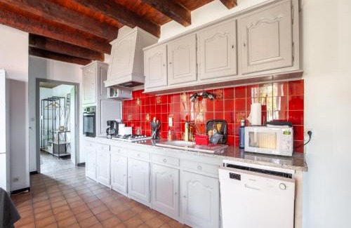 Loubejac House | Tranquil Escape in Loubejac