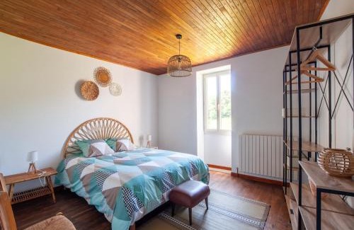 Loubejac House | Tranquil Escape in Loubejac