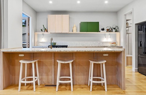 Mount Eliza House | Tranquil Family Beach House In Perfect Location