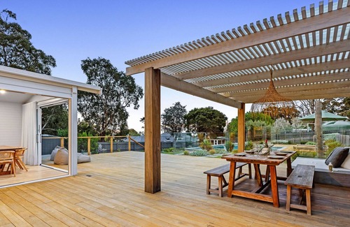 Mount Eliza House | Tranquil Family Beach House In Perfect Location