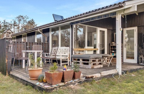 Lokken House | Tranquil Forest Escape - By Traum Ferienwohnungen