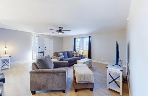 Fontana Apartment | Tranquil Fountain Escape