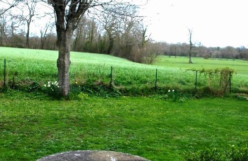 Sainte-Marguerite-d'Elle House | Tranquil Cottage in Normandy