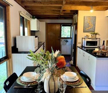 Icy Creek Ski Chalet | Tranquil getaway amidst nature in Icy Creek
