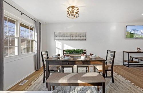 Forestview House | Tranquil Getaway for the Entire Family